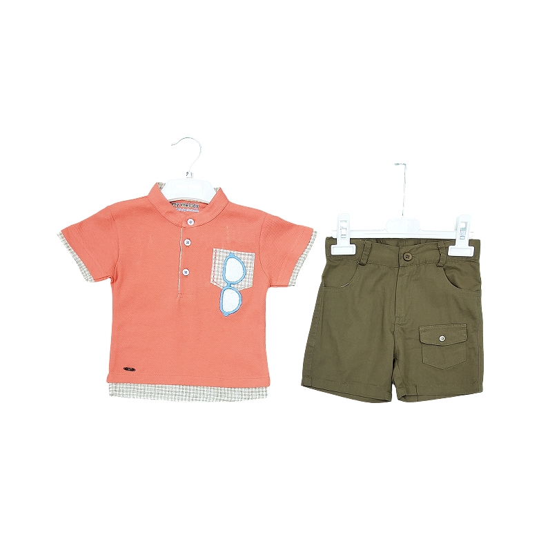 Casual Tshirt & Shorts