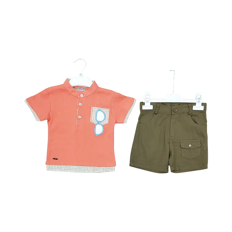 Casual Tshirt & Shorts