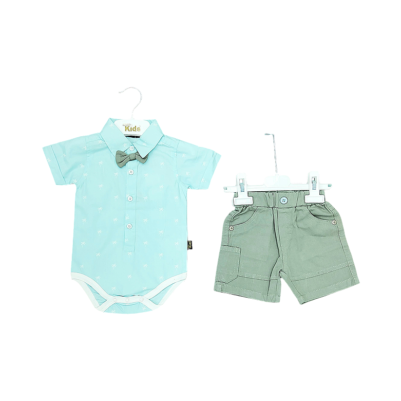Bodysuit & Shorts Sets