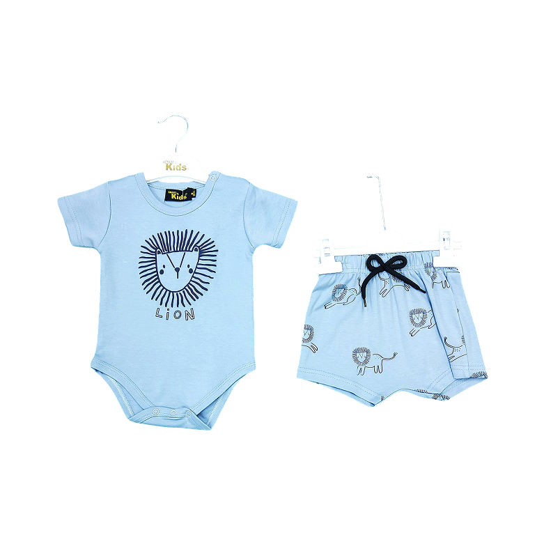 Comfort Bodysuit Set