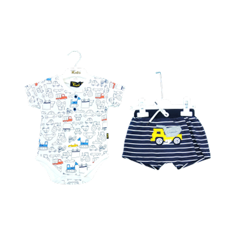 Bodysuit & Shorts Sets