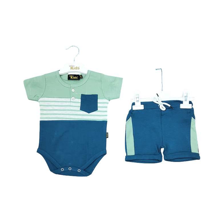 Bodysuit & Shorts Sets