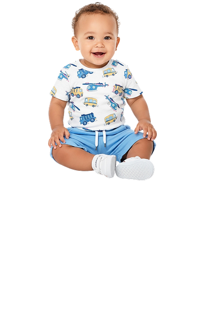 Comfort Tshirt & Shorts