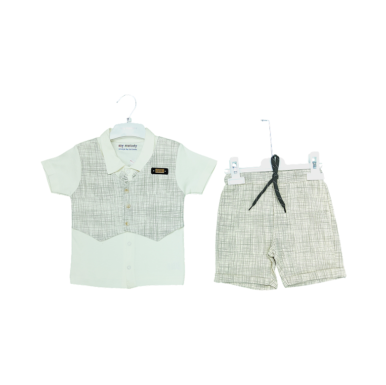 Comfort Tshirt & Shorts
