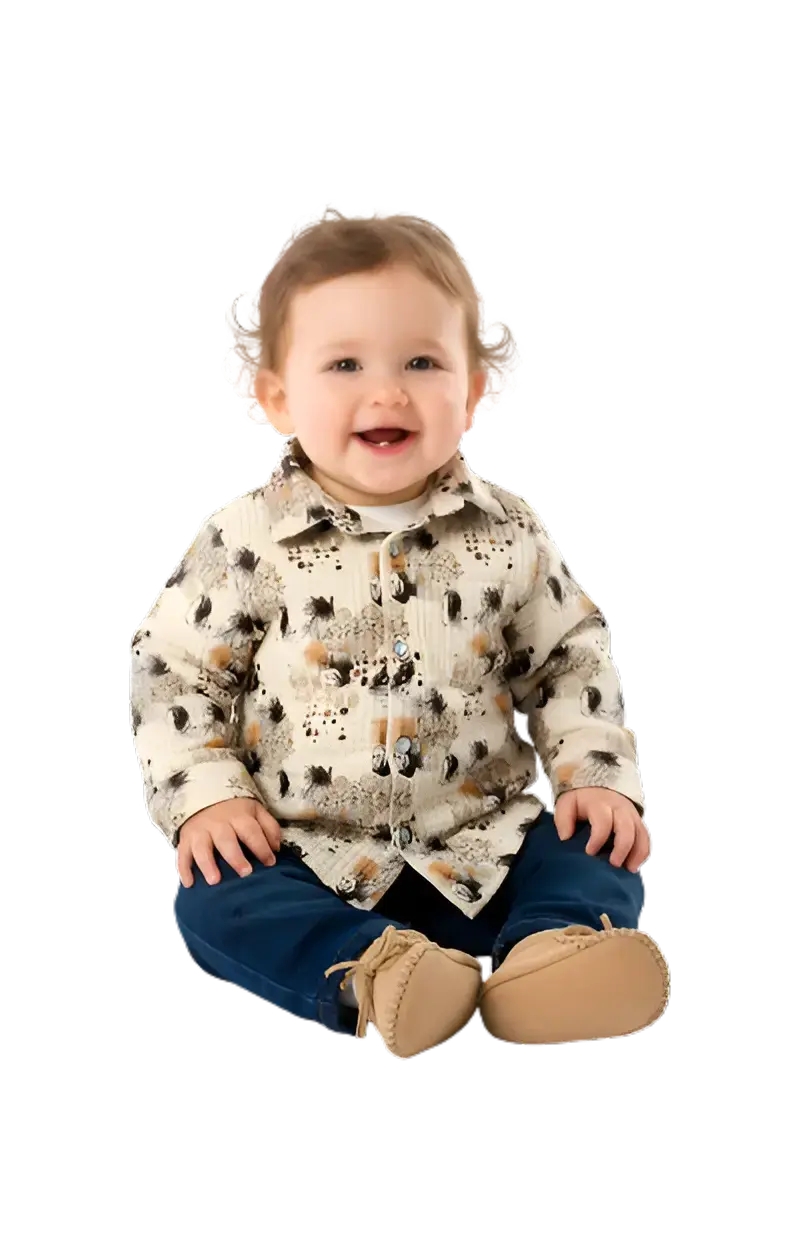 Printed Shirt