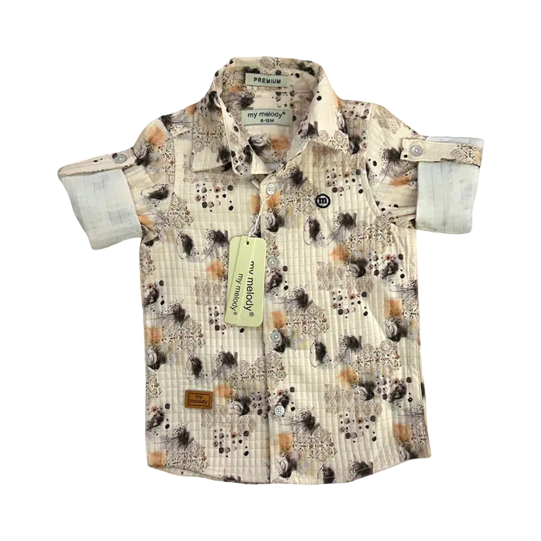 Printed Shirt