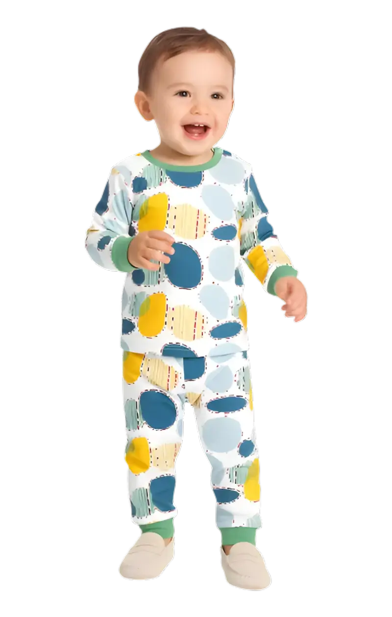 Pyjama Set LS LP
