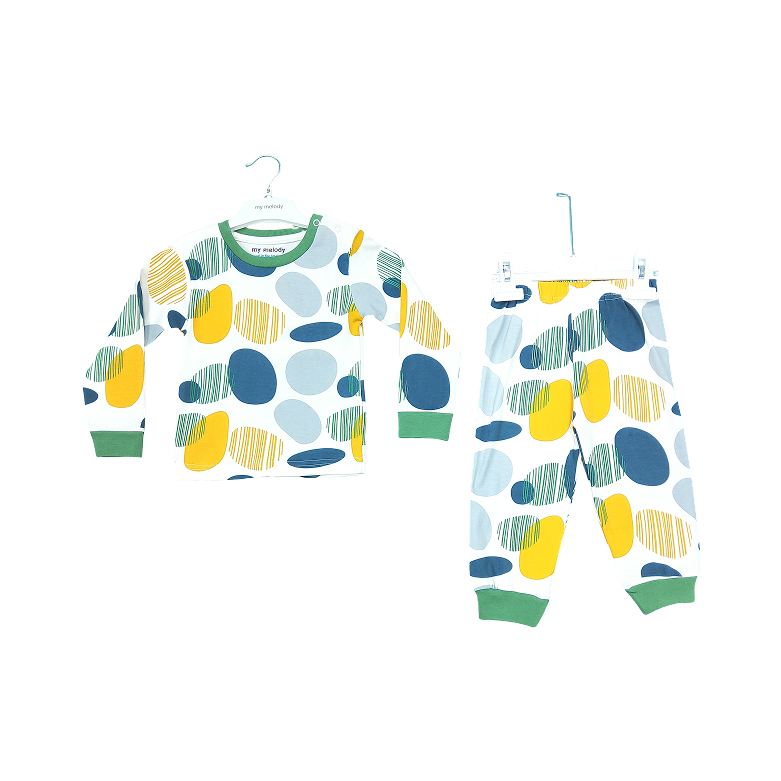 Pyjama Set LS LP