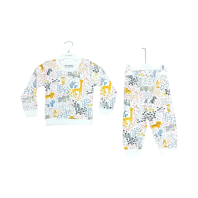 Pyjama Set LS LP