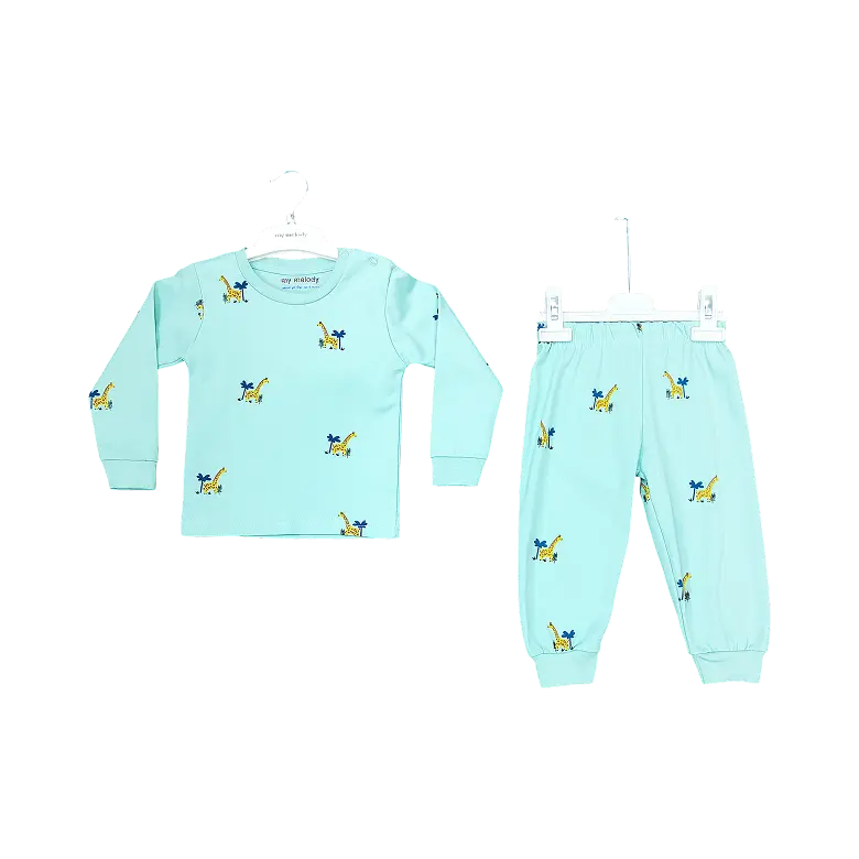 Pyjama Set LS LP