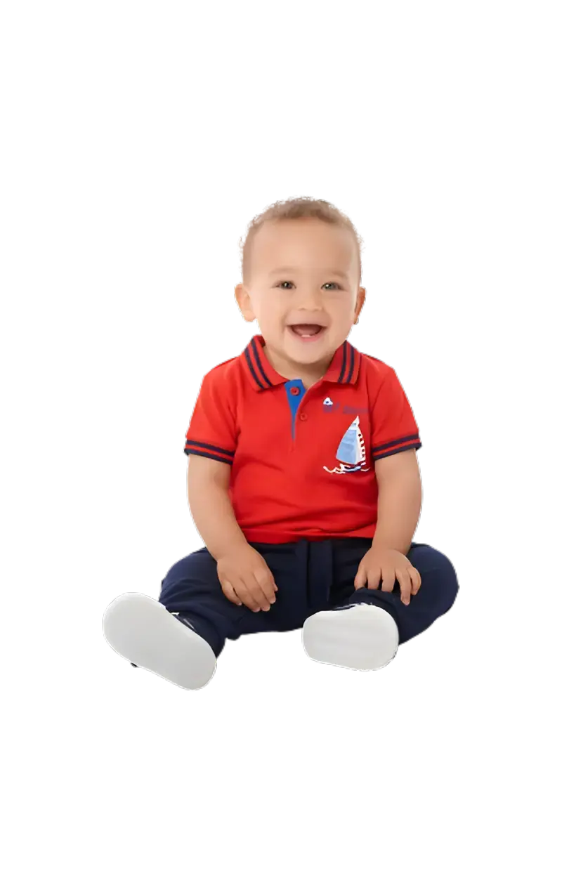 Pyjama Set SS LP