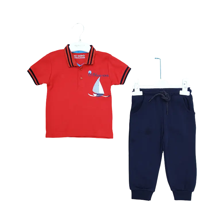 Pyjama Set SS LP