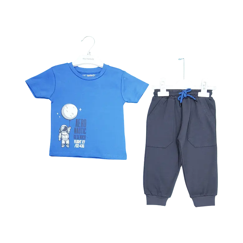 Pyjama Set SS LP
