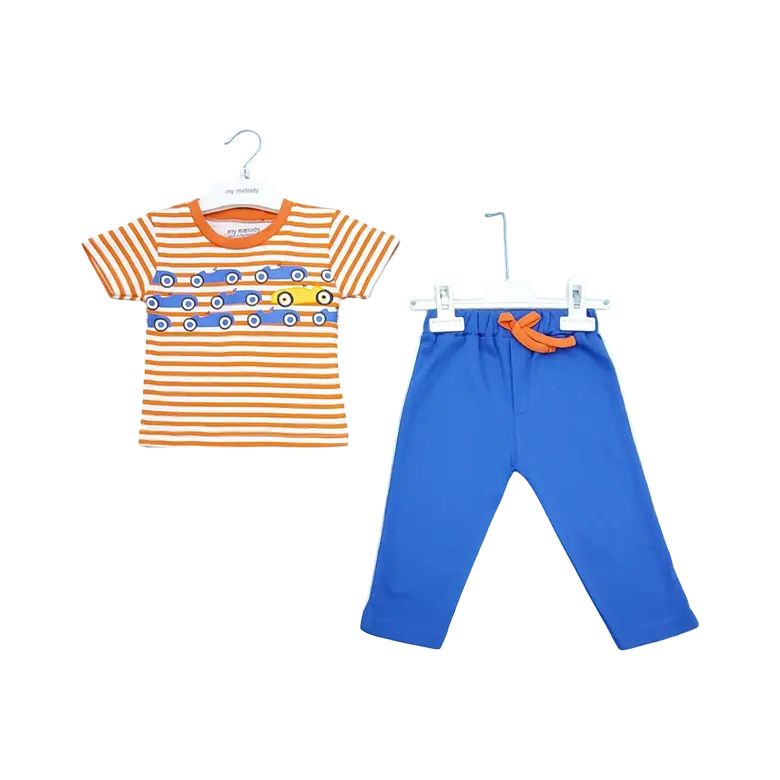 Pyjama Set SS LP