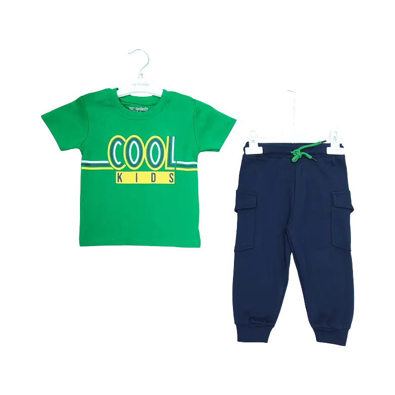 Pyjama Set SS LP