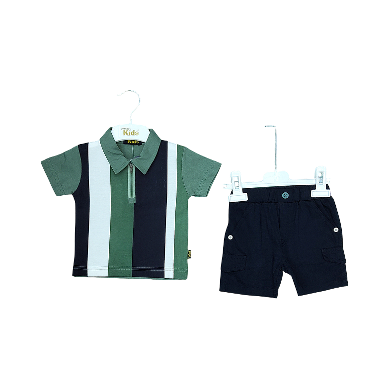 Casual Tshirt & Shorts