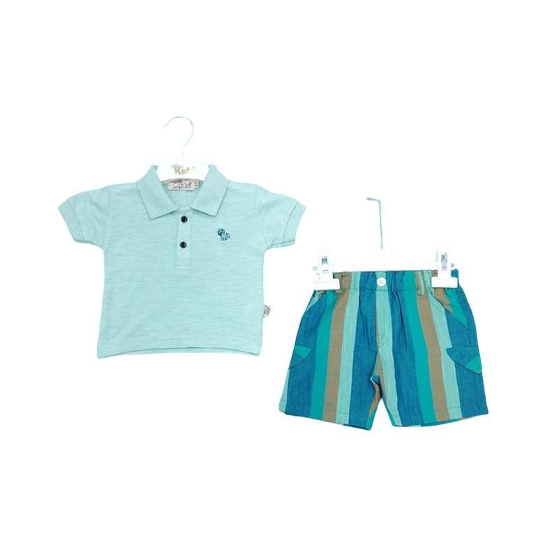 Casual Tshirt & Shorts