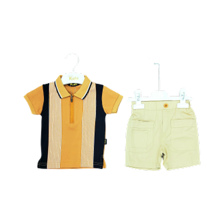 Casual Tshirt & Shorts